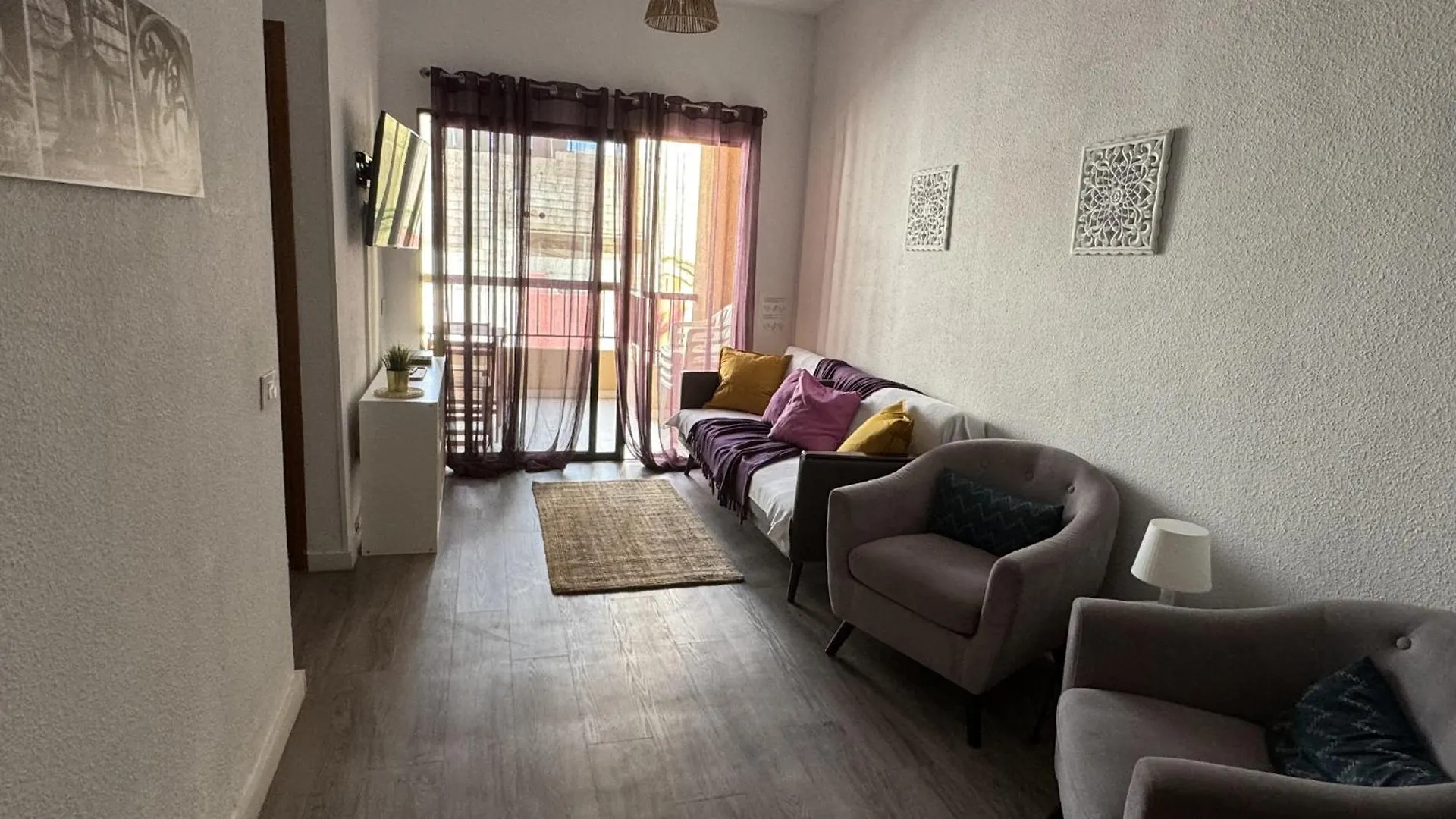 Apartamento Nacar Golden Sand Beach By Deihu Experiences Los Cristianos