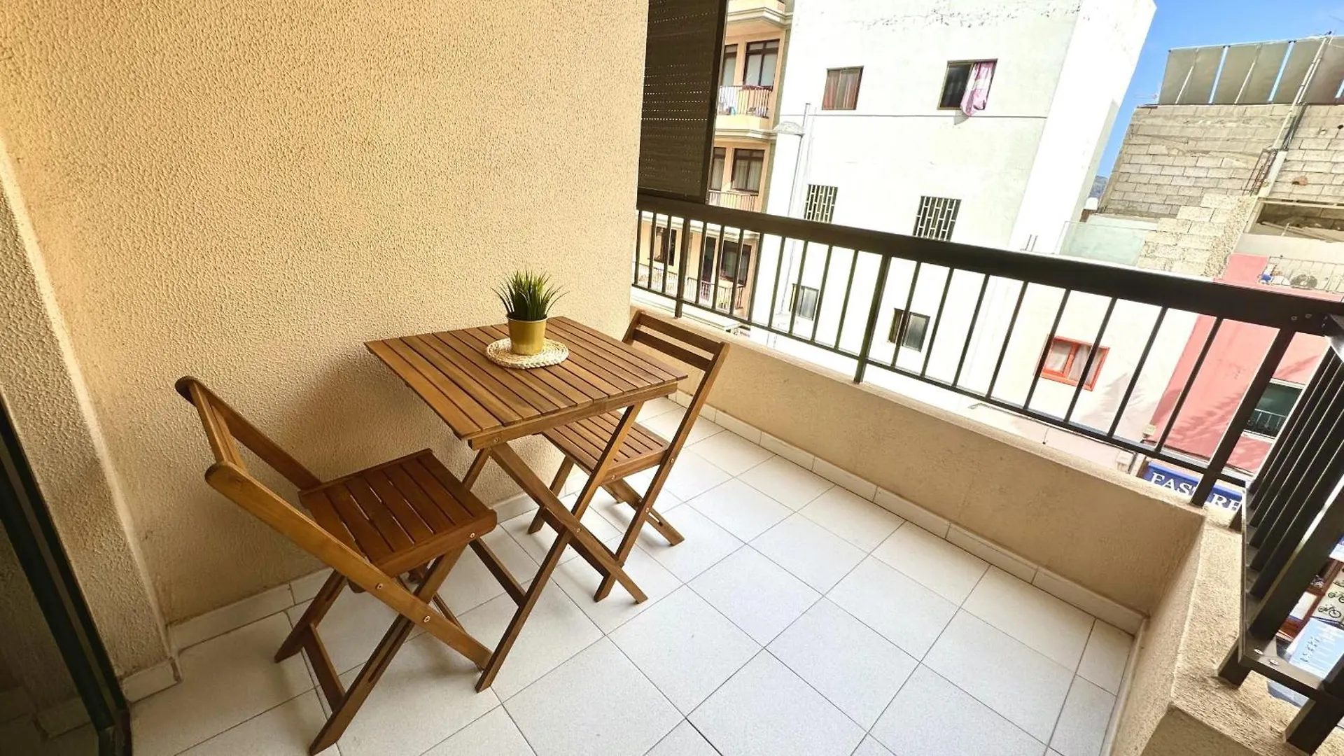 Apartamento Nacar Golden Sand Beach By Deihu Experiences Los Cristianos  Espanha