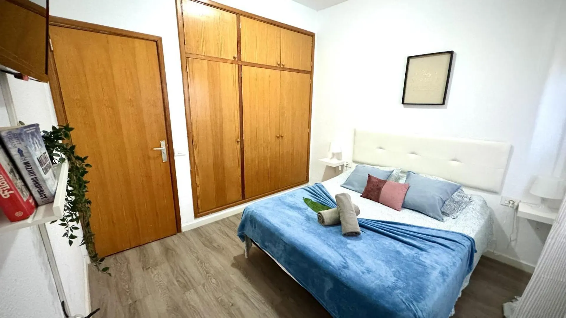 Nacar Golden Sand Beach By Deihu Experiences لوس كريستيانوس شقة
