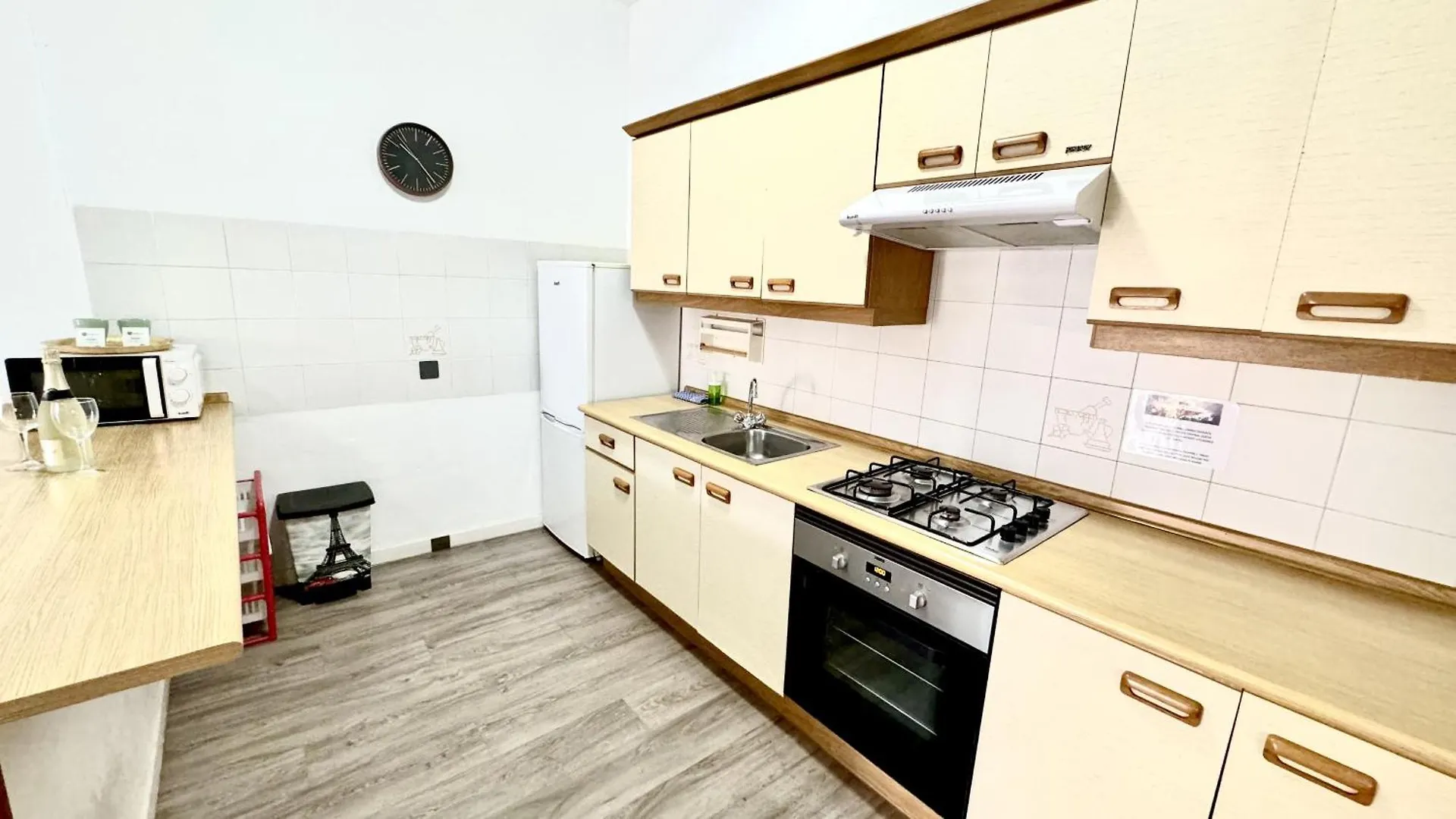 Nacar Golden Sand Beach By Deihu Experiences لوس كريستيانوس شقة
